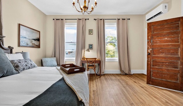 Midtown Macon Suite | Private Parking