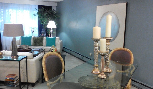 Midtown near Airport 2 BDM Comfort Corporate or Vacation