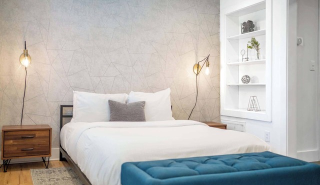 Midtown Stay Near Piedmont Park & Arts Center