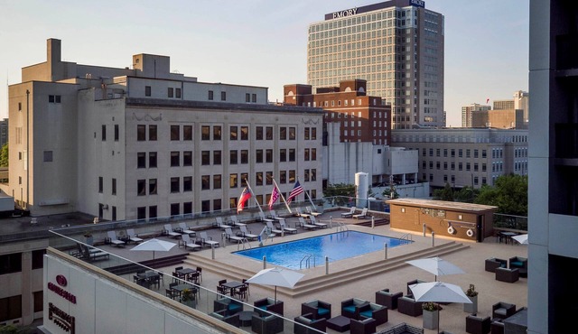 Midtown Studio | Free Breakfast, Pool, BBQ Area