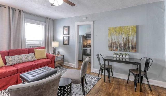 Midtown Studio Living