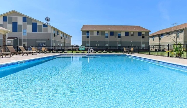 Midtown Weslaco Apartment 2