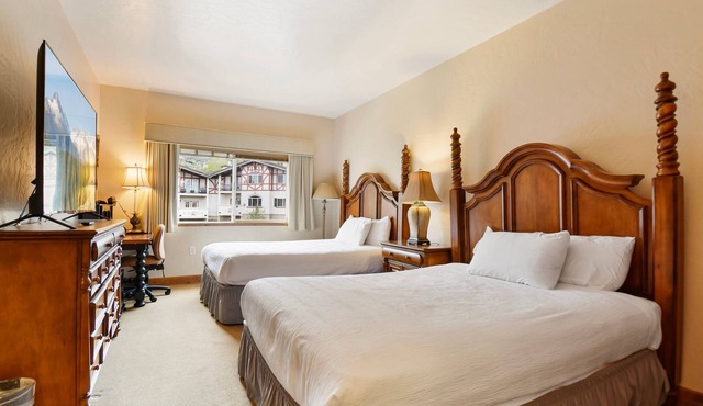 Midway Adventures start at Zermatt Resort - 2086-Q