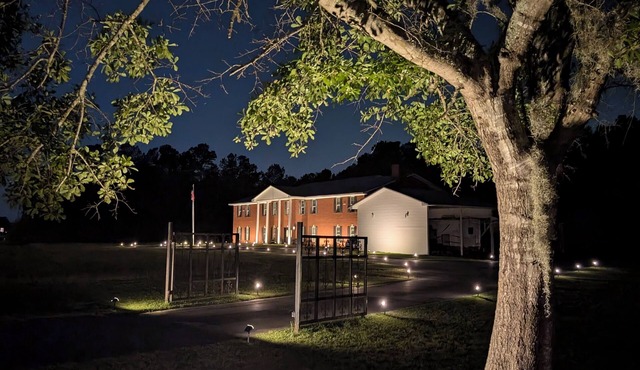 Midway Manor Awaits You with 7 bedrooms, 5 Bathrooms, and Unlimited Charm