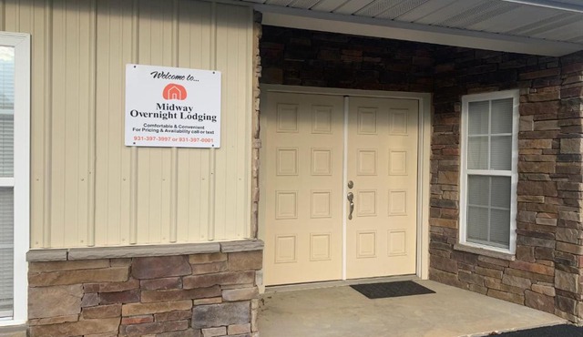 Midway Overnight Lodging