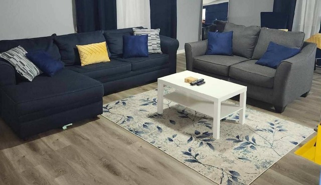 MidWest Comfort Blue