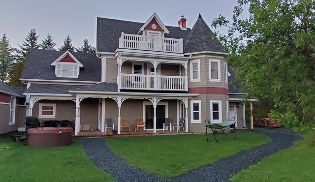 Miel et Terre-Chalet en nature pour jusqu'à 15 personnes
