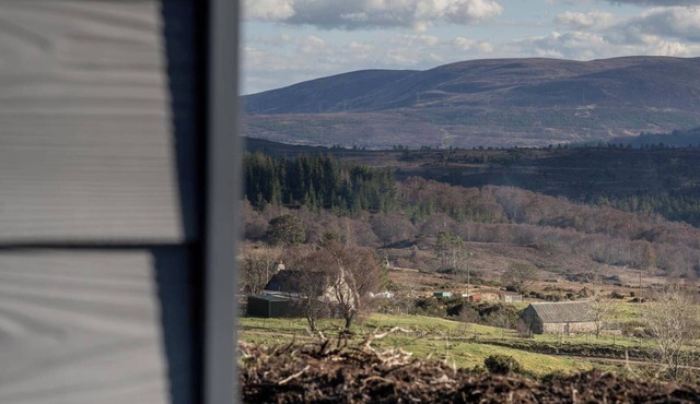 Migdale Heights - Luxury Cabins in The Highlands