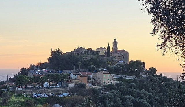 Mignon 2 rooms Castellar/Menton