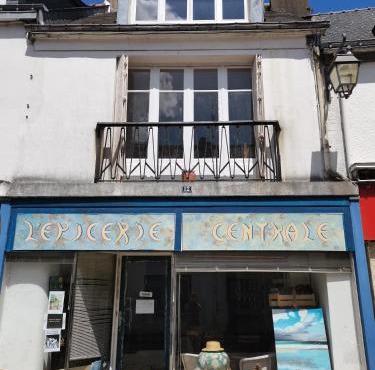 Mignon appartement sous les toits