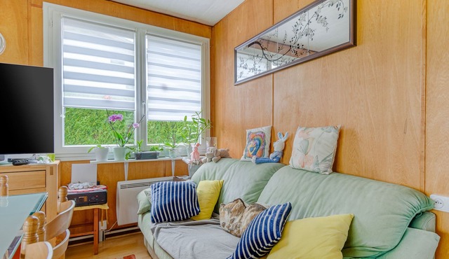 Mignon petit chalet 40m² dans un écrin de verdure