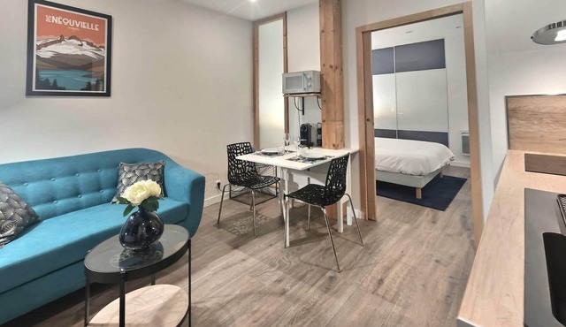 Mignon T1 Bis Cosy & Calme Neuf Parking Idéale Pour un Séjour Entre Amoureux