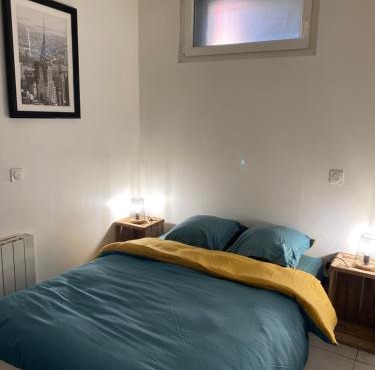 Mignon T2 Saint Marcellin/Chatte