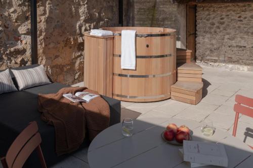 MiHotel - Grenier à Sel de Pérouges