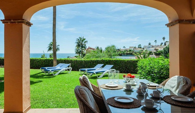 Mijas Breathtaking Infinity Sea Views by Alfresco Stays