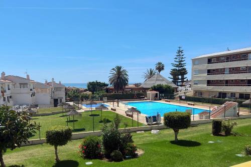 Mijas Costa El Faro 2 Apartamento playa