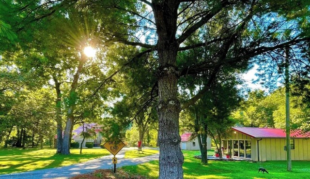 Mike & Angie’s Private Cozy fully furnished Guest House. Free TV & WiFi.