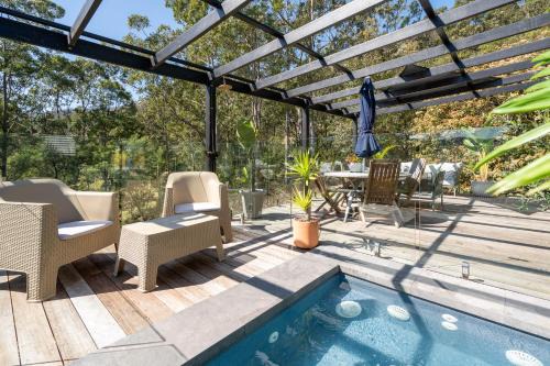 Mike's - A Luxurious Cabin Surrounded By Nature