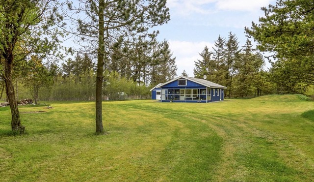 "Mikkeline" - 400m to the fjord by Interhome