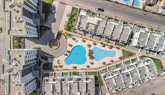 Mil Palmeras Sea View | Private Pool and Parking- Special rates for longer stays