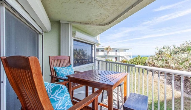 Mila Beach - Direct Ocean Front, Three Bedrooms, Two Bathrooms