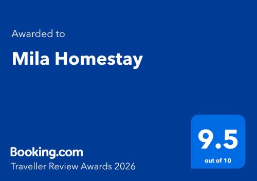Mila Homestay