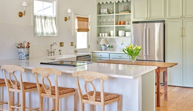 Milagro House -a Designer's Dream
