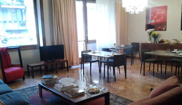 Milan Brera Relais, apartment