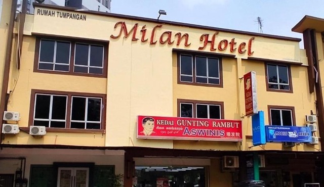 MILAN HOTEL