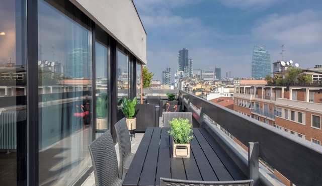 Milan Royal Suites Centro Moscova