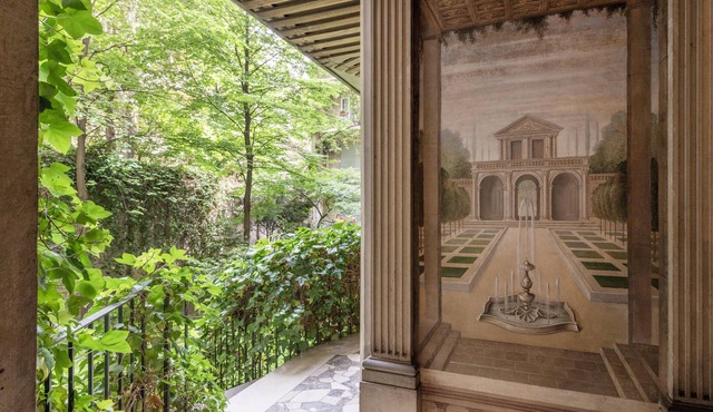 Milano Classy Heritage Home: quiet and prestigious apartment CITY CENTER - 4 BDR