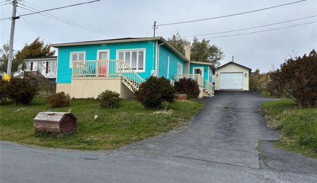 Mildred’s Seaside