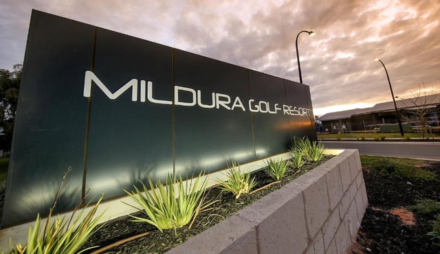 Mildura Golf Resort
