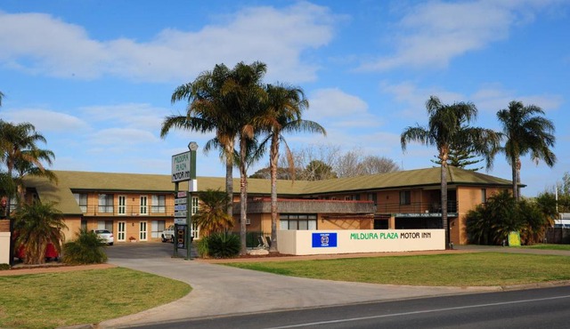 Mildura Plaza Motor Inn