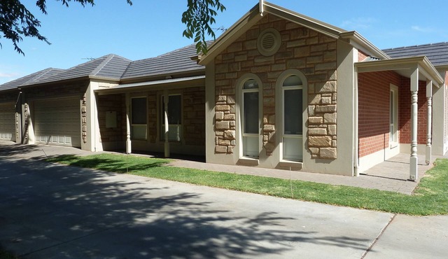 Mildura's Park View Villa