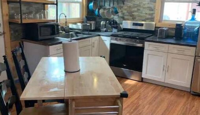 Mile High Casita Getaway