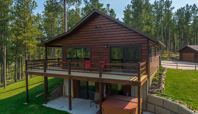 mile high custom home - mountains views