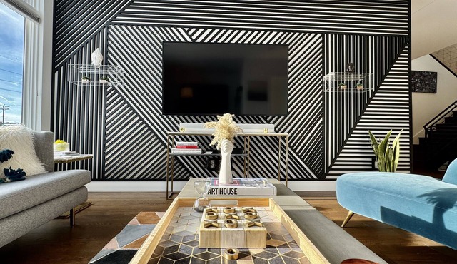 Mile-High Modern Retreat: Your Denver Getaway