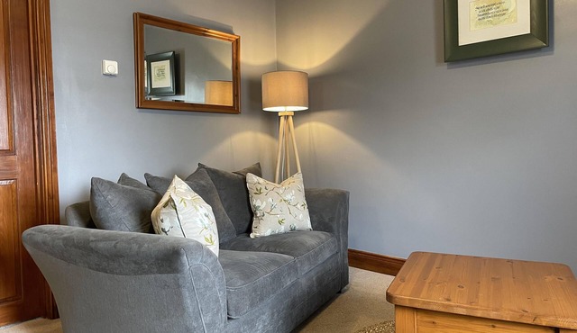 Milecastle Inn on Hadrian's Wall near Haltwhistle