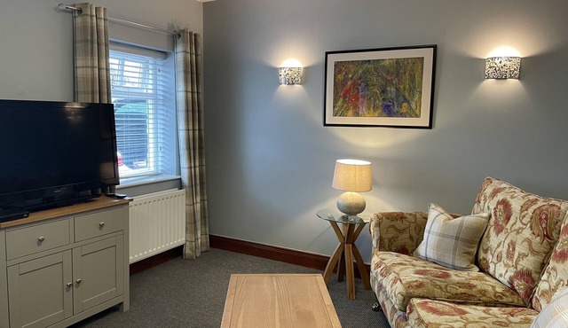 Milecastle Inn on Hadrian's Wall near Haltwhistle