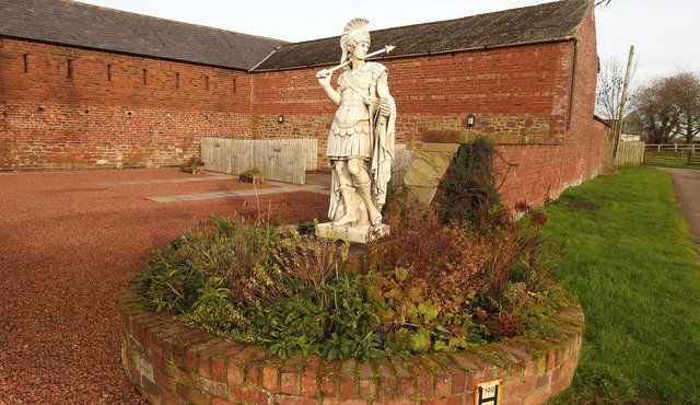 Milecastle, Irthington , ideal for couples or families exploring Hadrians Wall