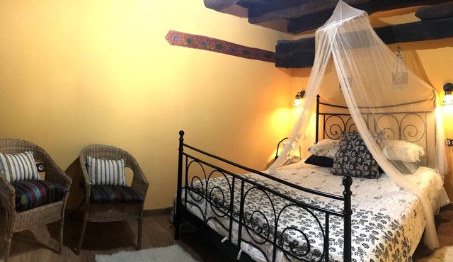 "Milenio" 2 bedrooms apartment