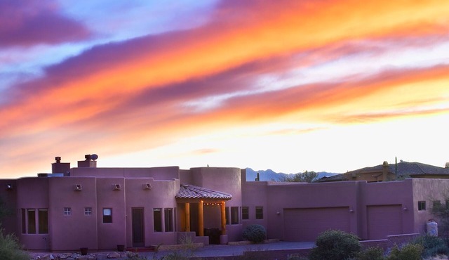 Miles of Trails.Million-Dollar Views ~ in N. Scottsdale/Rio Verde Foothills!