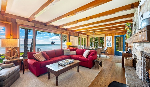 Miles of Walkable Sand Beach! - Fall Dates Still Available!