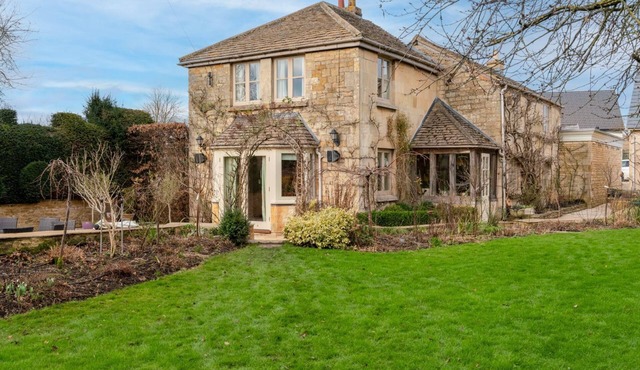 Milestone - Greet, near Winchcombe