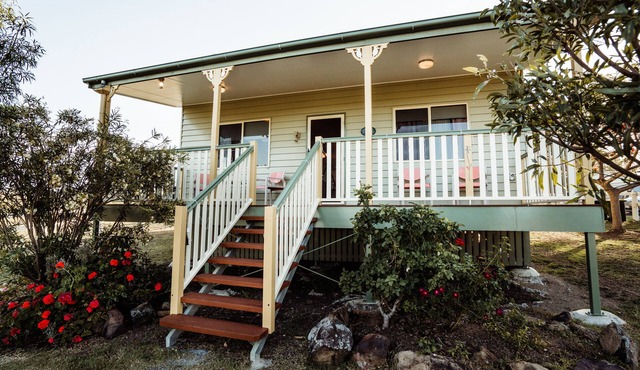 Milford Country Cottages (Rose Cottage)