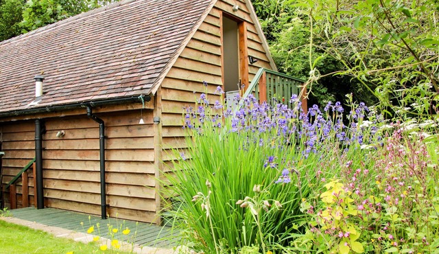 MILFORD TREE TOPS, romantic, with a garden in Craven Arms