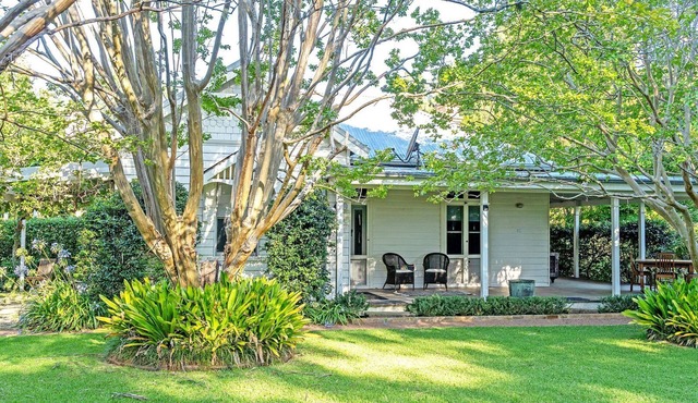 Milhouse Berry, South Coast