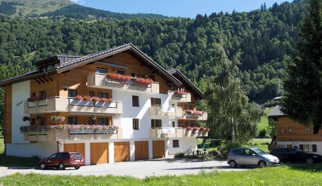 Milimatta 2 1. OG Süd by Interhome
