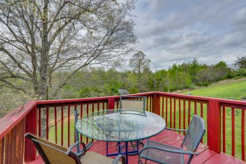 Military Family Retreat w/Fire Pit on Route 66
